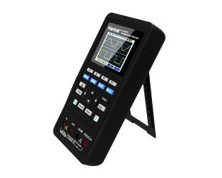 HANTEK 2C42 Handheld Oscilloscope - 40MHz ; 2CH+DMM ; 250MSa/s(Single-channel), 125MSa/s(Dual-channel)