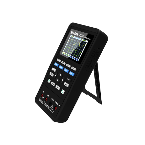 HANTEK 2C42 Handheld Oscilloscope - 40MHz ; 2CH+DMM ; 250MSa/s(Single-channel), 125MSa/s(Dual-channel)