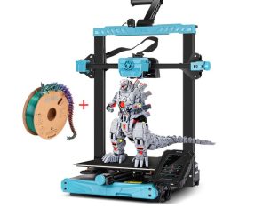 Sovol SV07Plus (New Larger Klipper 3D Printer）