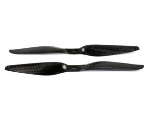 TAROT Carbon Fiber 1355 1355R Prop Propeller CWCCW TL2829 Black