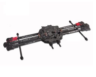 TAROT FY690S CF FOLDING HEXACOPTER FRAME (TL68C01)