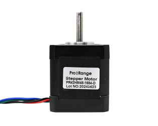 PRO-RANGE NEMA17 PR42HM48-1684 4.4 kg-cm Stepper Motor -D Type Shaft