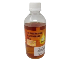 Soldron Soldering and Desoldering Flux - 200ml