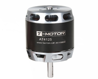 T Motor AT4125 3D Fixed Wing Uav Long Shaft Brushless Motor 540 KV