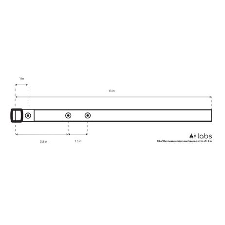 Muscle BioAmp Band (EMG Band)