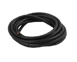 High Quality Ultra Flexible 10AWG Silicone Wire - Black