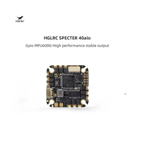 HGLRC SPECTER 40A 4-6s AIO