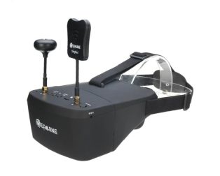 Eachine EV800D 5.8G 40CH Diversity FPV Goggles