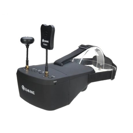 Eachine EV800D 5.8G 40CH Diversity FPV Goggles