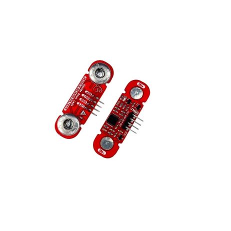 Muscle BioAmp Patchy v0.2 (Red)