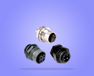 Circular Connector Housings