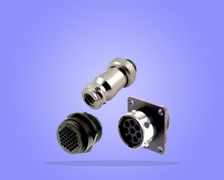 Circular Industrial Connectors