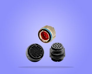 Circular MIL Connectors