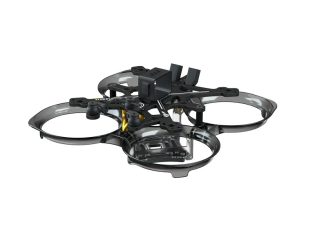 Flywoo FlyLens 75 O3 Lite Frame kit - Clear Black