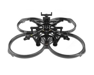 Flywoo FlyLens 85 Lite Frame kit- Clear Black