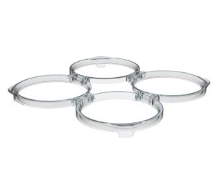 Flywoo FlyLens 85 Propeller Guard-- Clear