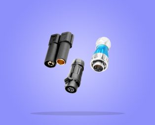 High Power Connectors