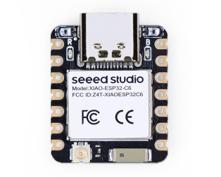 Seeed Studio XIAO ESP32C6