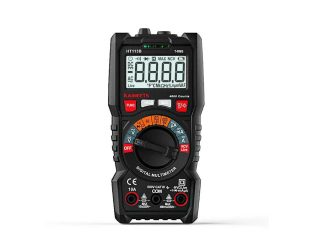 KAIWEETS HT113B Digital Multimeter - Max 600V 10A 40MΩ 4000 Counts