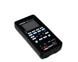 HANTEK 2C72 Handheld Oscilloscope ; 70MHz ; 2CH+DMM ; 250MSa/s(Single-channel), 125MSa/s(Dual-channel)