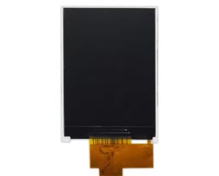 ST7789V 10P 240X320 SPI 2.4 inch TFT display