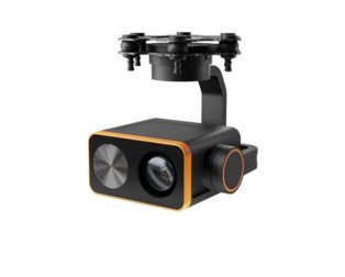 Skydroid C20 22x zoom three-axis gimbal camera (1)