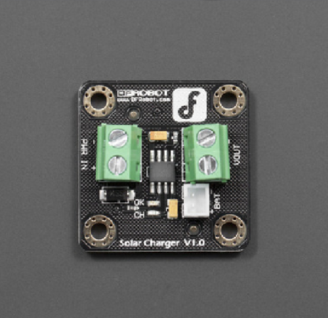 DFRobot Solar Lipo Charger (3.7V)