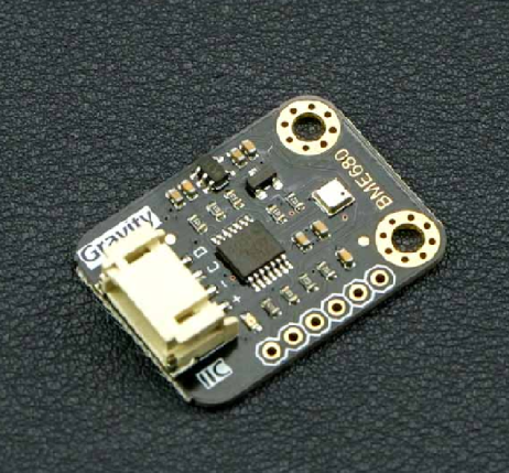 DFRobot Gravity: I2C BME680 Environmental Sensor