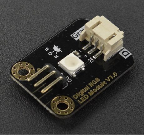 DFRobot Gravity: Digital RGB LED Module