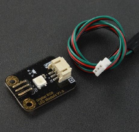 DFRobot Gravity: Digital RGB LED Module