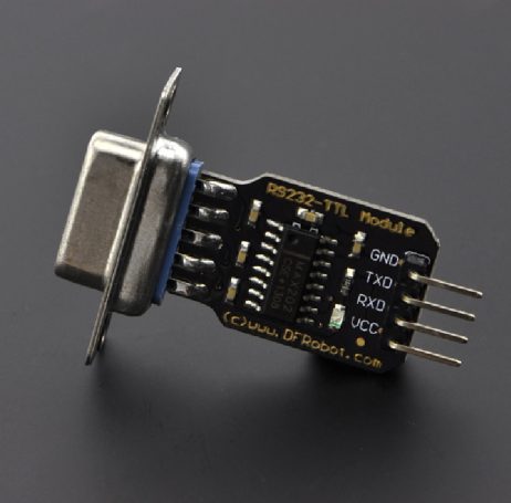 DFRobot MAX202 RS232 to TTL Converter For Arduino