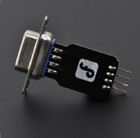 DFRobot MAX202 RS232 to TTL Converter For Arduino