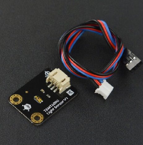 DFRobot Gravity: Analog Ambient Light Sensor TEMT6000 (1~1000 Lux)