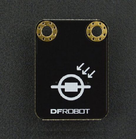 DFRobot Gravity: Analog Ambient Light Sensor TEMT6000 (1~1000 Lux)