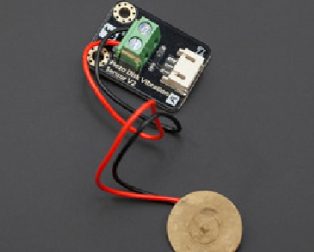 DFRobot Gravity: Digital Piezo Disk Vibration Sensor