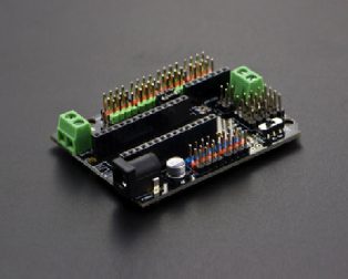 DFRobot Gravity: Nano I/O Shield for Arduino Nano