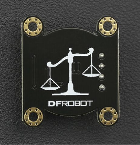 DFRobot Gravity: Digital Weight Sensor