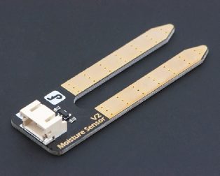 DFRobot Gravity: Analog Soil Moisture Sensor for Arduino