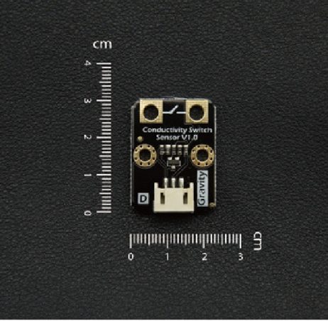 DFRobot Gravity: Conductivity Sensor Switch