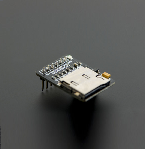 DFRobot Fermion: MicroSD Card Module for Arduino (Breakout)