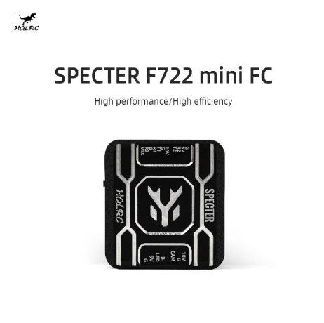 HGLRC SPECTER F722 Mini Flight Controller