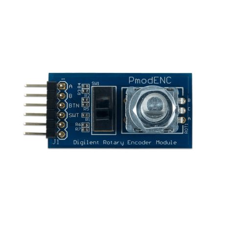 Digilent Pmod ENC Rotary Encoder