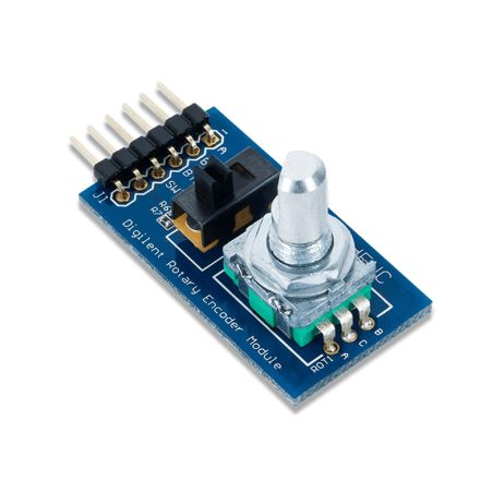 Digilent Pmod ENC Rotary Encoder