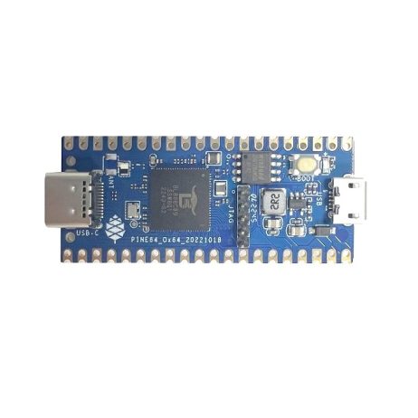 Pine64-Ox64-Single-Board-Computer-with-128Mb-XSPI-Flash