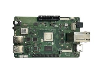 Pine64 STAR64 Model-A Single Board Computer with 4GB LPDDR4 system memory