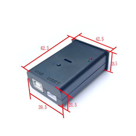 GM66 Barcode scanner