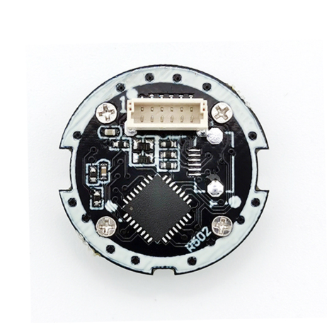 R502-A Fingerprint Module