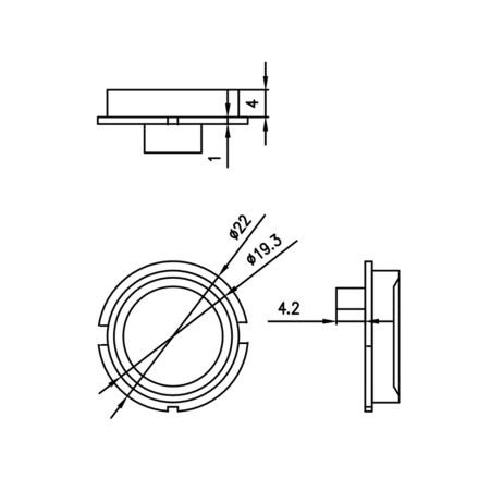 R502-A Fingerprint Module