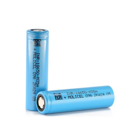 Molicel INR-18650-M35A 3.6V 3500mAh 3C Li-ion Battery