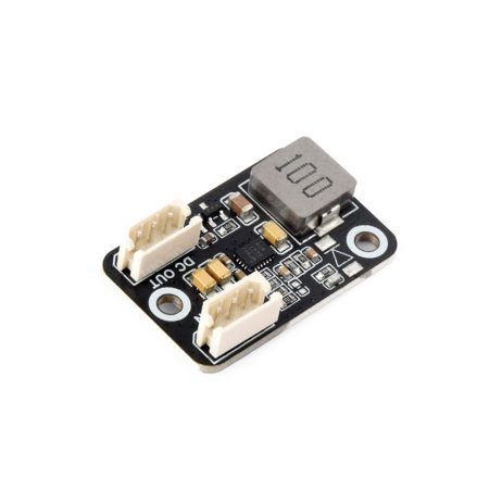 Waveshare Serial Bus Servo DC Buck Adapter, Mini Module, Design for Serial Bus Servos, Easy to Use, 7.2V Buck Regulator